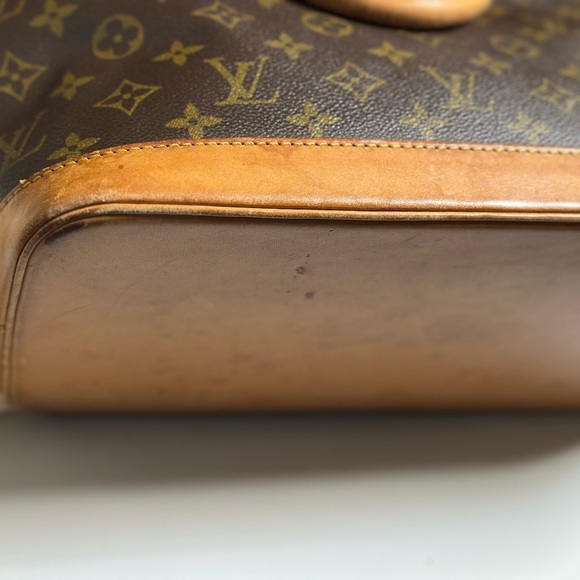 Louis Vuitton Medium Monogram Alma PM free lock and key - Picture 13 of 13